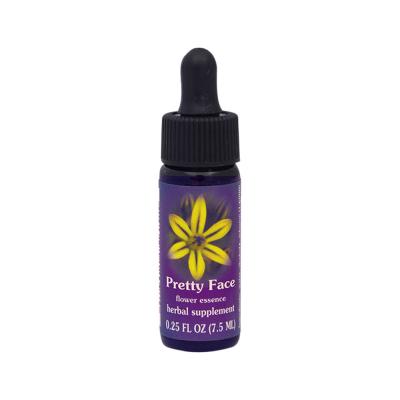 Fes Org Flower Ess Quintessent Pretty Face 7.5ml