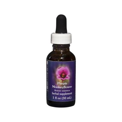 Fes Org Flower Ess Quintessent Purple Monkeyflower 30ml