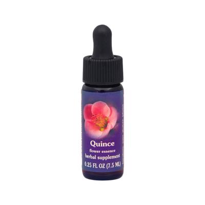 Fes Org Flower Ess Quintessent Quince 7.5ml