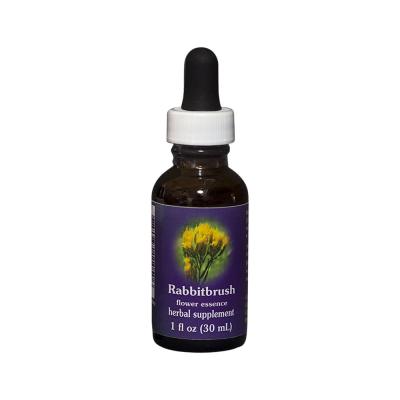 Fes Org Flower Ess Quintessent Rabbitbrush 30ml