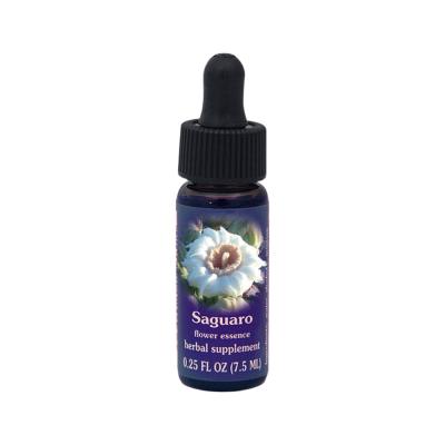Fes Org Flower Ess Quintessent Saguaro 7.5ml