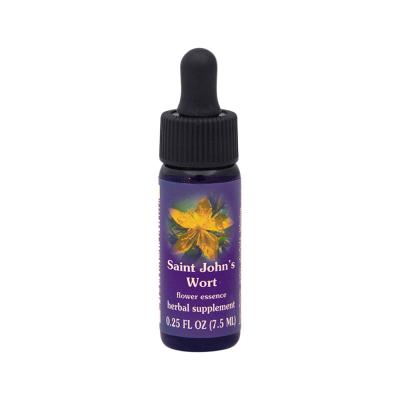 Fes Org Flower Ess Quintessent Saint John's Wort 7.5ml