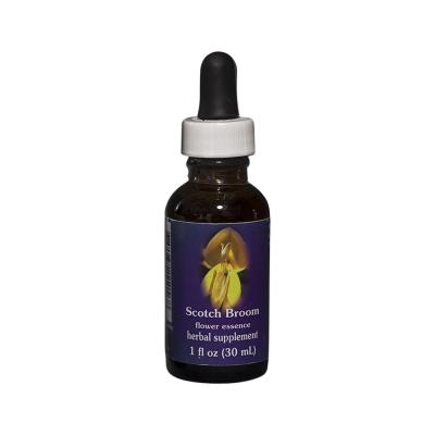 FES Organic Quintessentials Flower Essence Scotch Broom 30ml