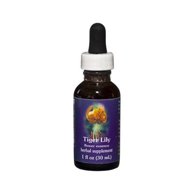 Fes Org Flower Ess Quintessent Tiger Lily 30ml