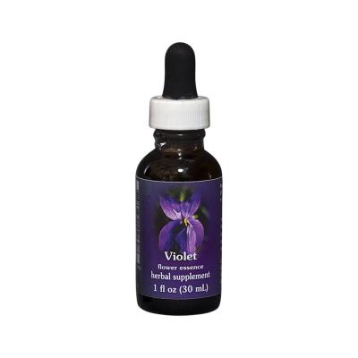 Fes Org Flower Ess Quintessent Violet 30ml