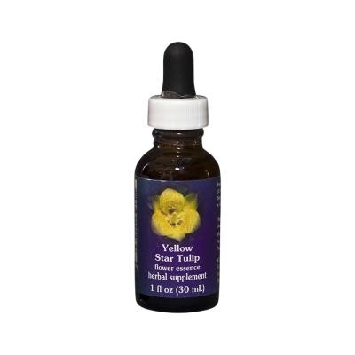 Fes Org Flower Ess Quintessent Yellow Star Tulip 30ml