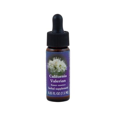 Fes Org Flower Ess Range Of Light Californ Valerian 7.5ml