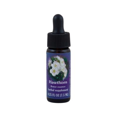 Fes Org Flower Ess Range Of Light Hawthorn 7.5ml