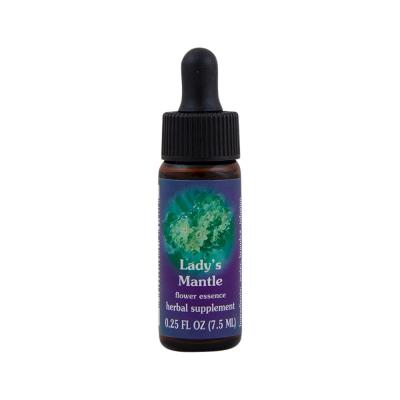 Fes Org Flower Ess Range Of Light Lady's Mantle 7.5ml