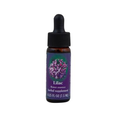 Fes Org Flower Ess Range Of Light Lilac 7.5ml