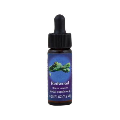 Fes Org Flower Ess Range Of Light Redwood 7.5ml