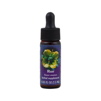 Fes Org Flower Ess Range Of Light Rue 7.5ml