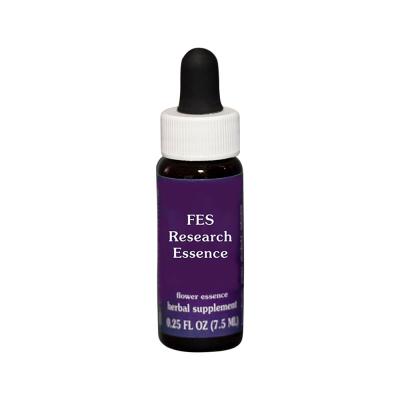 Fes Org Flower Ess Research Essence Coffee 7.5ml