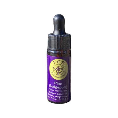 Fes Org Flower Ess Research Essence Pine 7.5ml