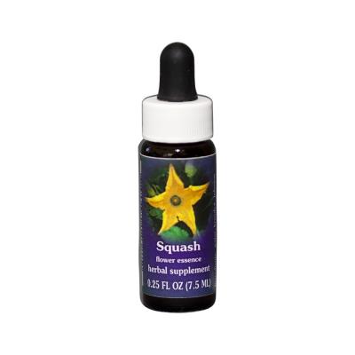 Fes Org Flower Ess Research Essence Squash (zucc) 7.5ml