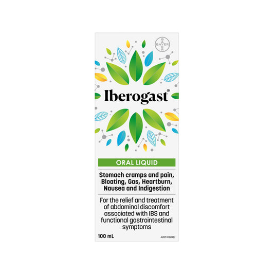Iberogast Ibs Plus Digestive Relief Oral Liquid 100ml