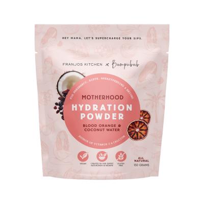 Franjos Kitchen Motherhd Hydr Pwd Blood Orge Coc Water 150g