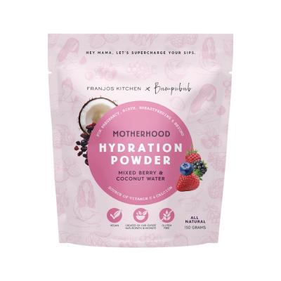 Franjos Kitchen Motherhd Hydr Pwd Mixed Berry Coc Water 150g