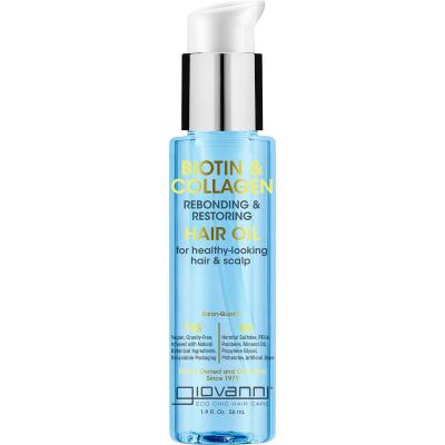 Hair Oil Biotin & Collagen Rebond & Restore 56ml