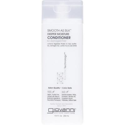 Conditioner Smooth As Silk Damaged Hair 250ml