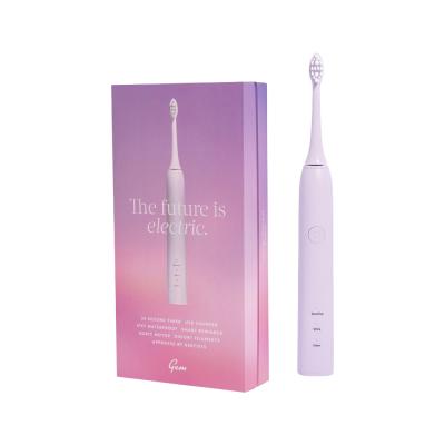 Gem Toothbrush Electric (usb Recharge) Rose