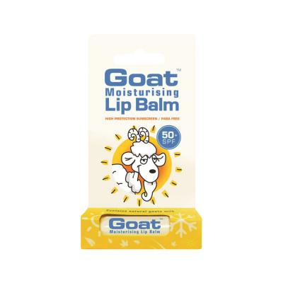 Goat Soap Aust Lip Balm Spf 50 Plus 5g