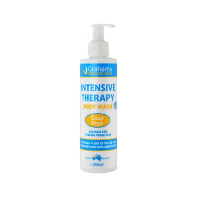 Grahams Natural Body Wash Intensive Therapy 250ml