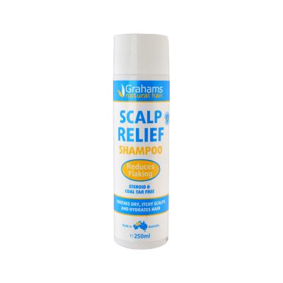 Grahams Natural Shampoo Scalp Relief 250ml