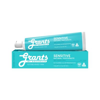 Grants Toothpaste Sensitive With Xylitol And Mint 100g