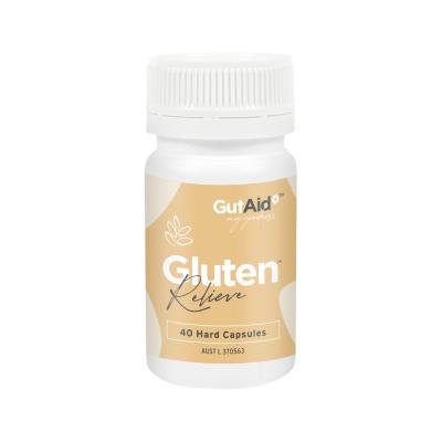 Gutaid - Gluten Relieve 40c