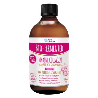 H.blooms Bio Fermented Marine Collagen Concentrate 500ml