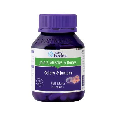 H.blooms Celery And Juniper 70c