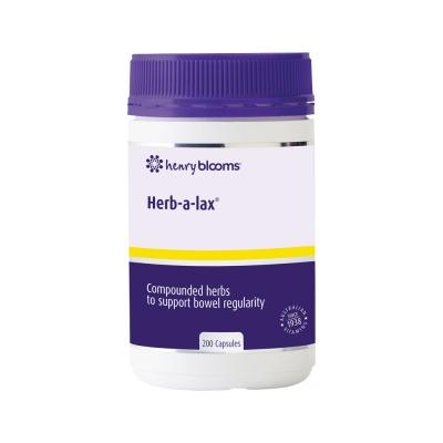 H.blooms Herb A Lax 200c
