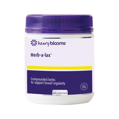 H.blooms Herb A Lax 200g