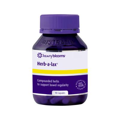 H.blooms Herb A Lax 90c