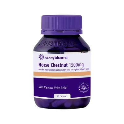 H.blooms Horse Chestnut 1500mg 90c