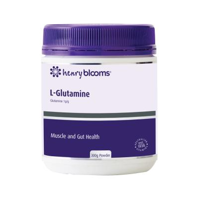 H.blooms L Glutamine Powder 300g