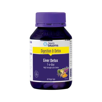 H.blooms Liver Detox (1 A Day) 60c