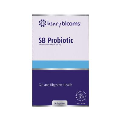 H.blooms Sb Probiotic 30c