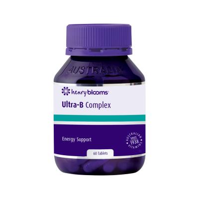 H.blooms Ultra B Complex 60t