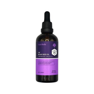 Hab Shifa Black Seed Oil 100ml