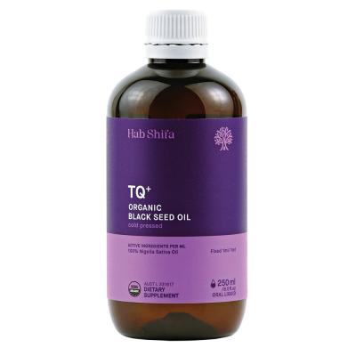 Hab Shifa Tq+ Black Seed Oil 250ml