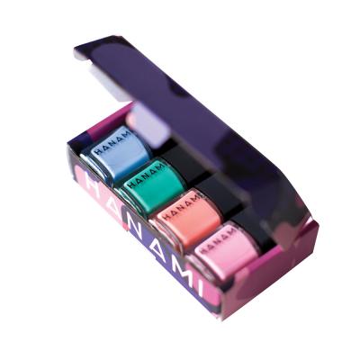 Hanami Nail Polish Collection Voyage 9ml X 4 Pack