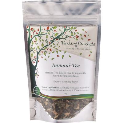 Healing Concepts Org Tea Blend Immunitea 40g