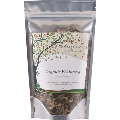 Healing Concepts Org Tea Echinacea 40g