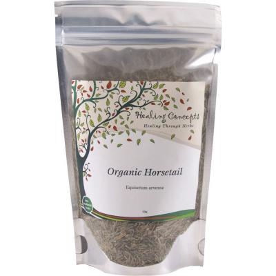 Healing Concepts Org Tea Horsetail 40g