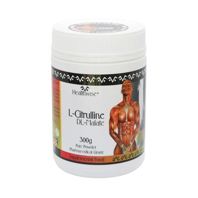 Healthwise Citrulline Dl Malate 300g