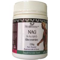 Healthwise Nag (n Acetyl D Glucosamine) 150g