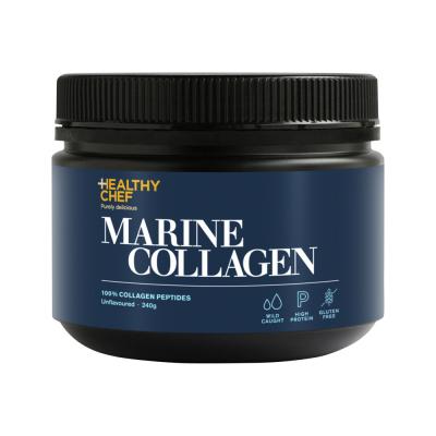 Healthy Chef Collagen Marine Unflavoured 200g