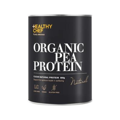 Healthy Chef Org Pea Protein *sell Thru, New Sku 2947206*